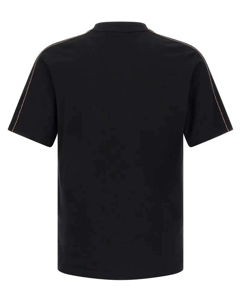 Burberry Seth T-Shirt — Black Black