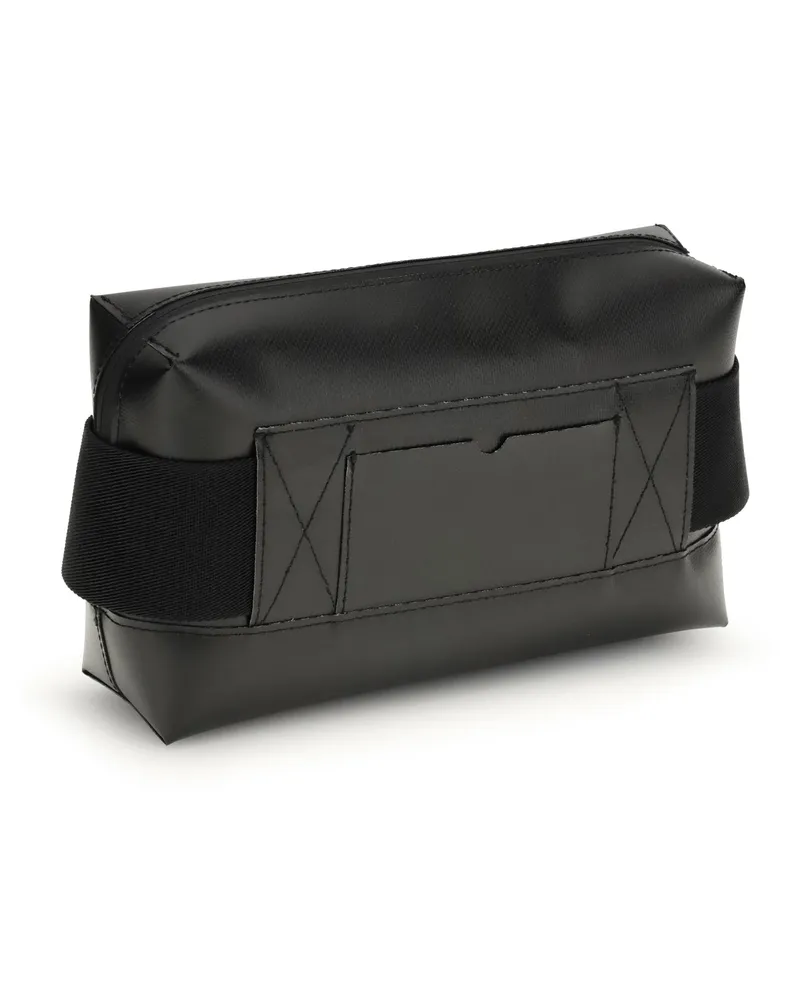 Marni Men's Shoulder Bumbag Black Calf Leather Bags Black