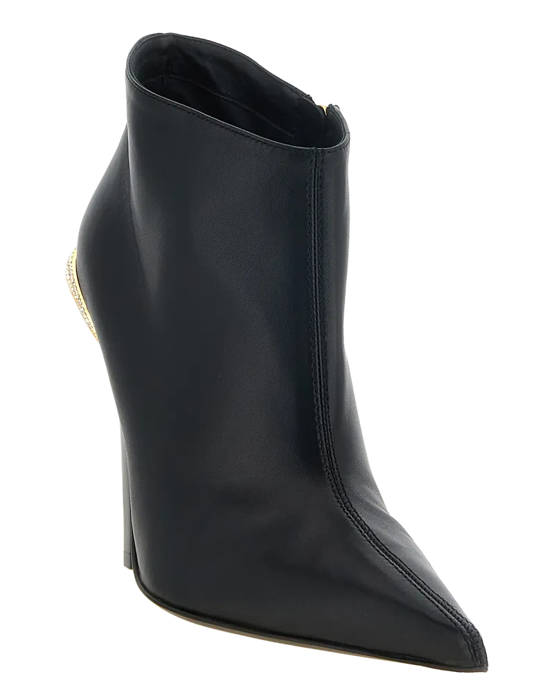 Giuseppe Zanotti Ankle Boots — Black Black