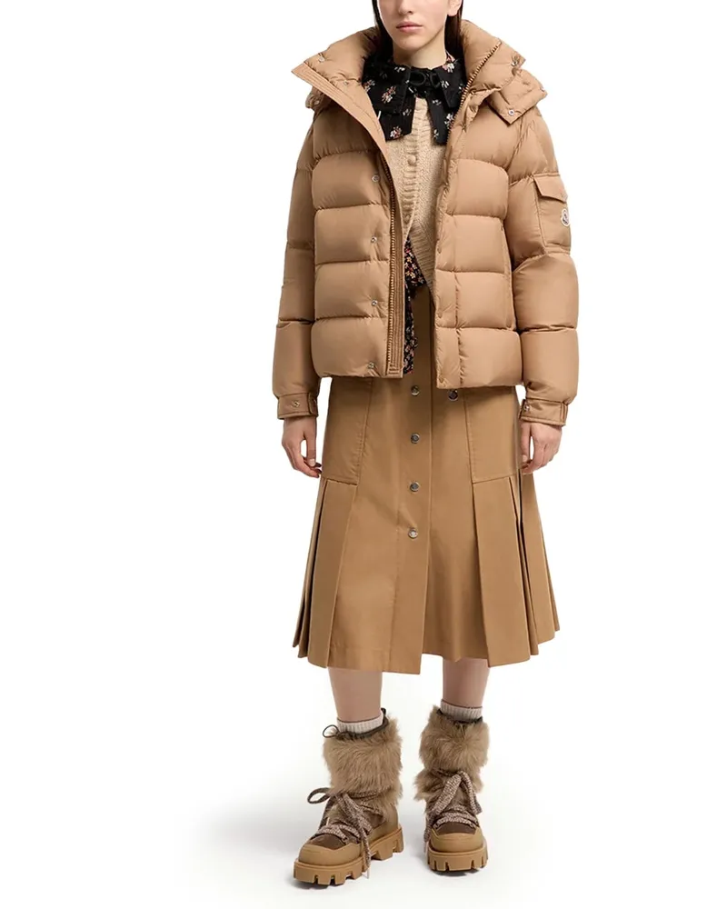 Moncler Down Jacket 