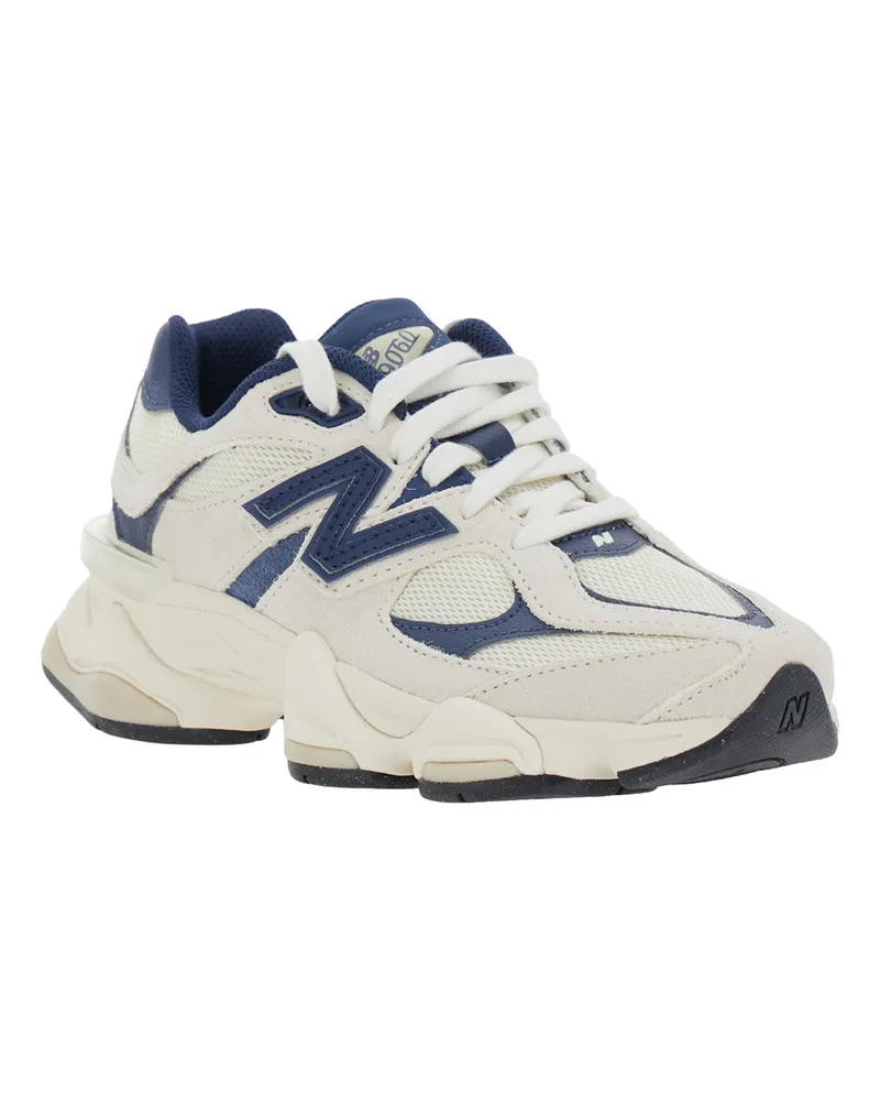New Balance Sneakers — White White