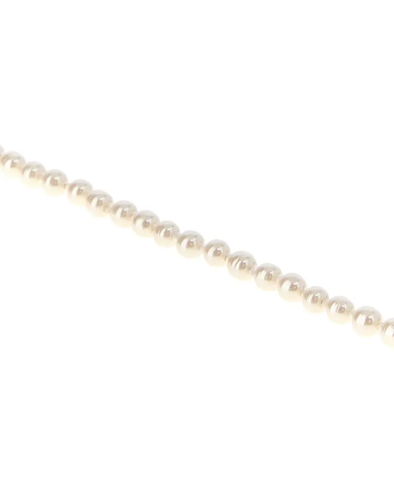 Vivienne Westwood Aleksa Necklace — White White