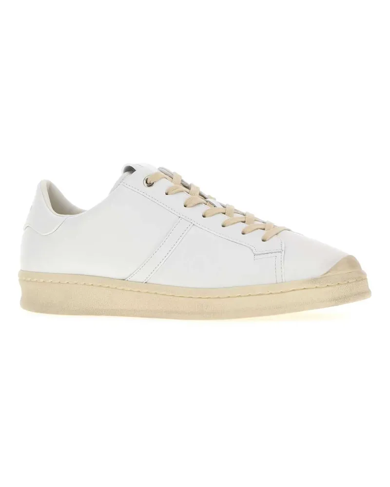Jil Sander 102 Sneaker White