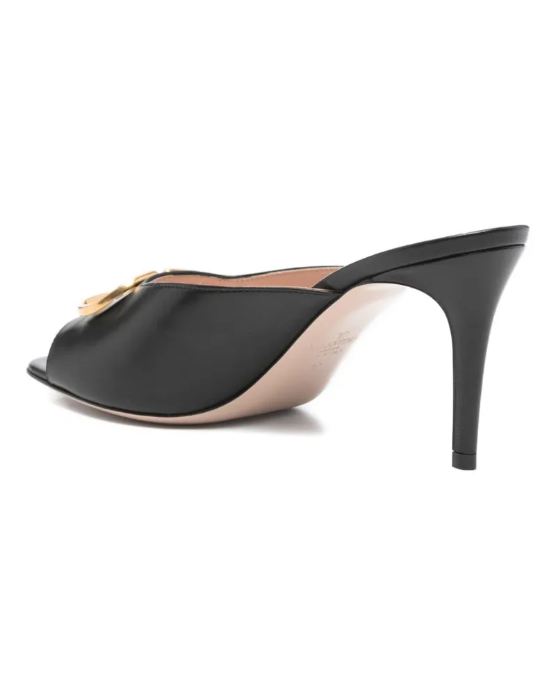 Valentino Garavani Mule — Black Black