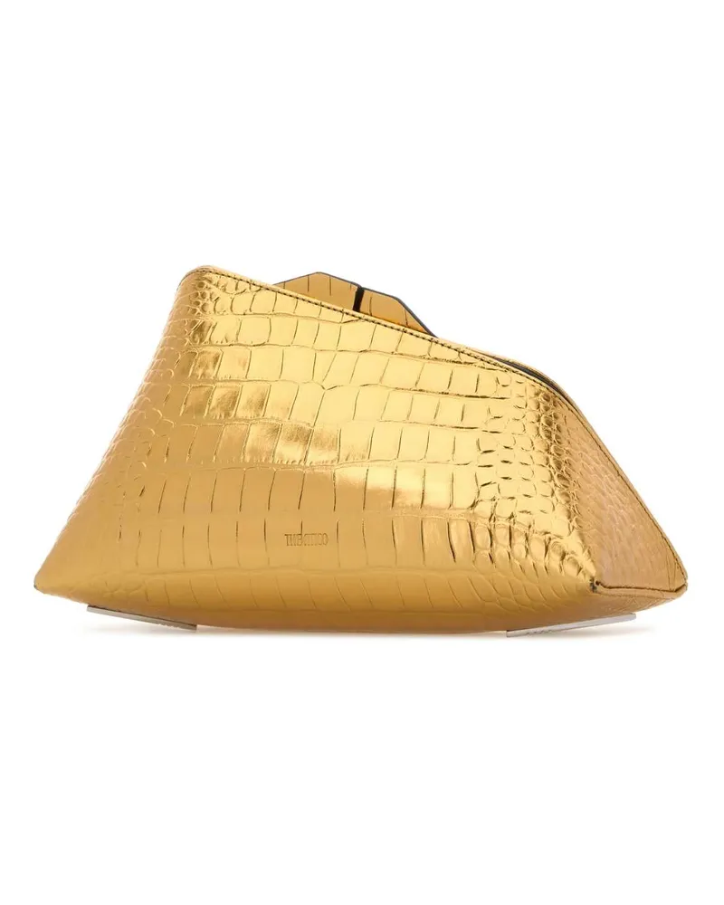 ATTICO Hotgold Clutch Gold