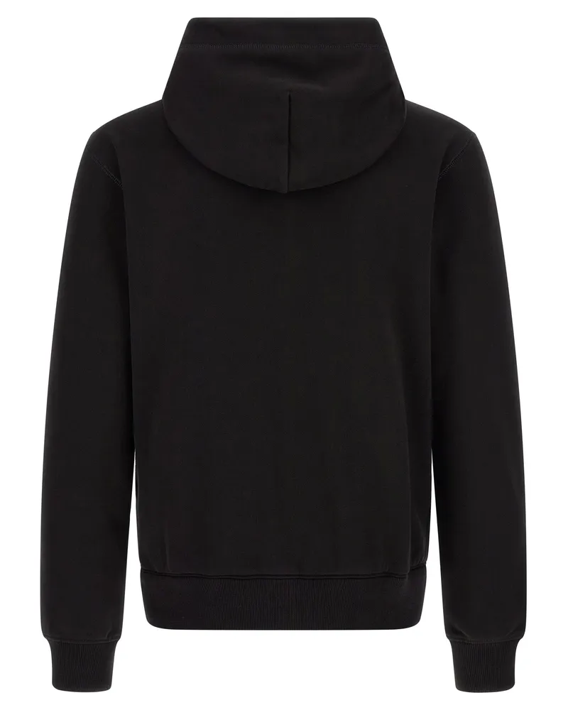 Dolce & Gabbana Men's Black Cotton Sweatshirt Clothing Black