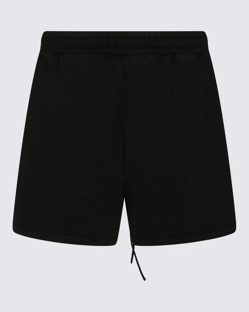 Fear of God Men Trousers Black _100 % Co Black