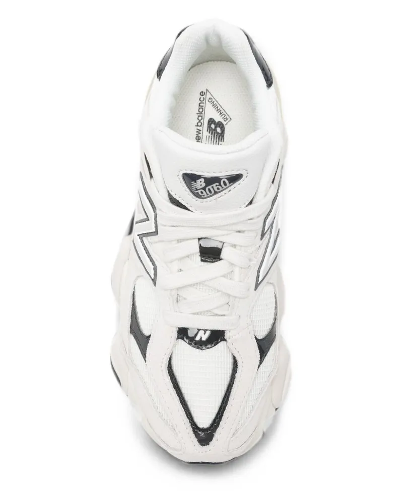 New Balance Sneaker — White White