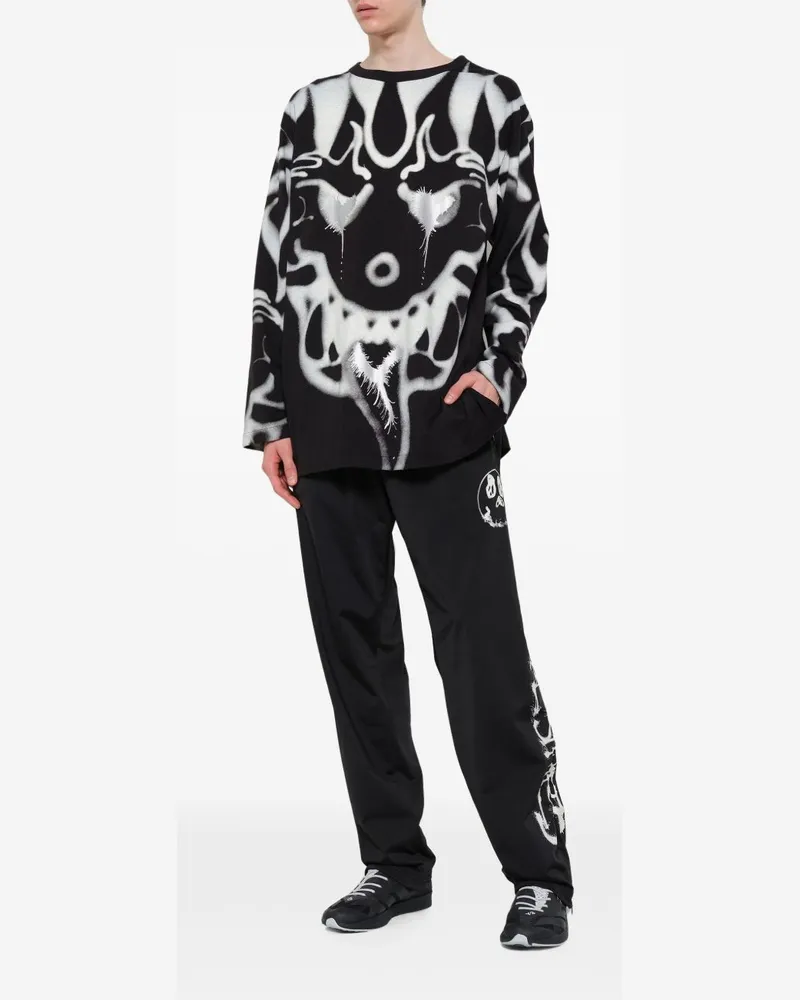 Y-3 Joggers — Black Black