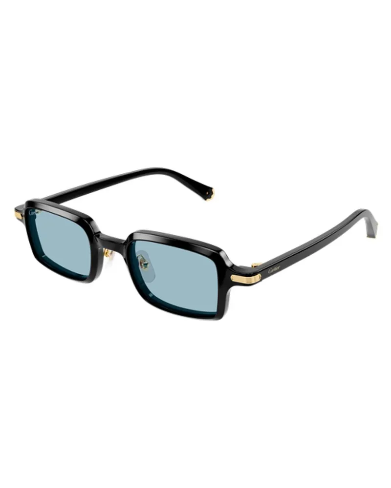 Cartier CT0539S006 Sunglasses — Black Black