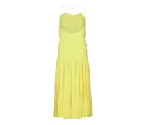 La Robe Abiha Dress — Yellow