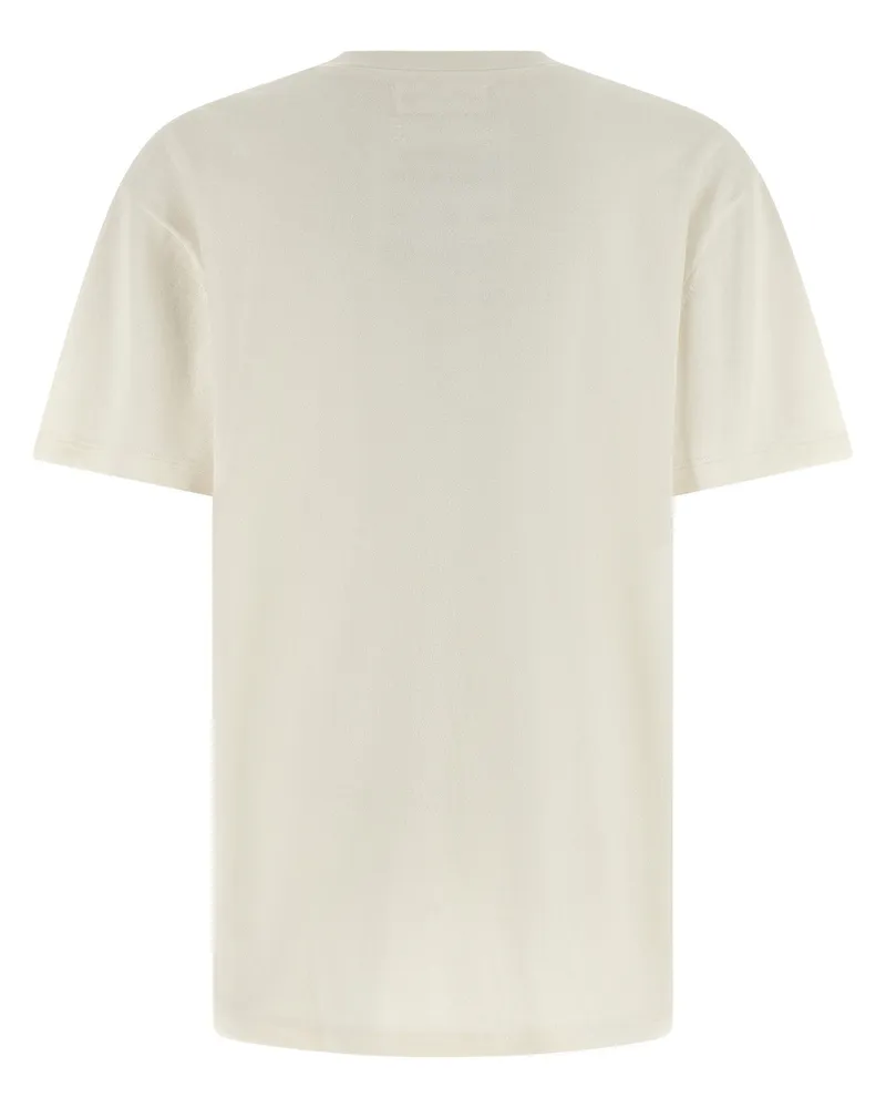 extreme cashmere T-Shirt — Cream Cream