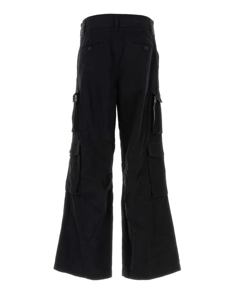 Dolce & Gabbana Nero Trousers Black