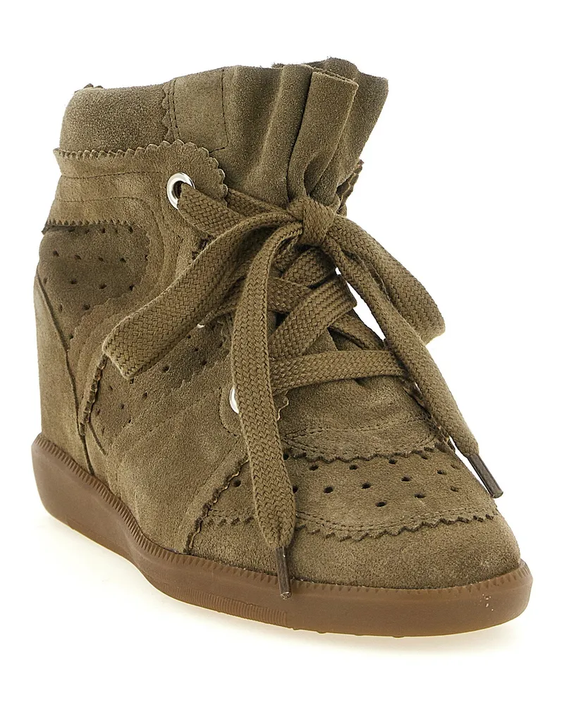 Isabel Marant Sneaker — Taupe Taupe