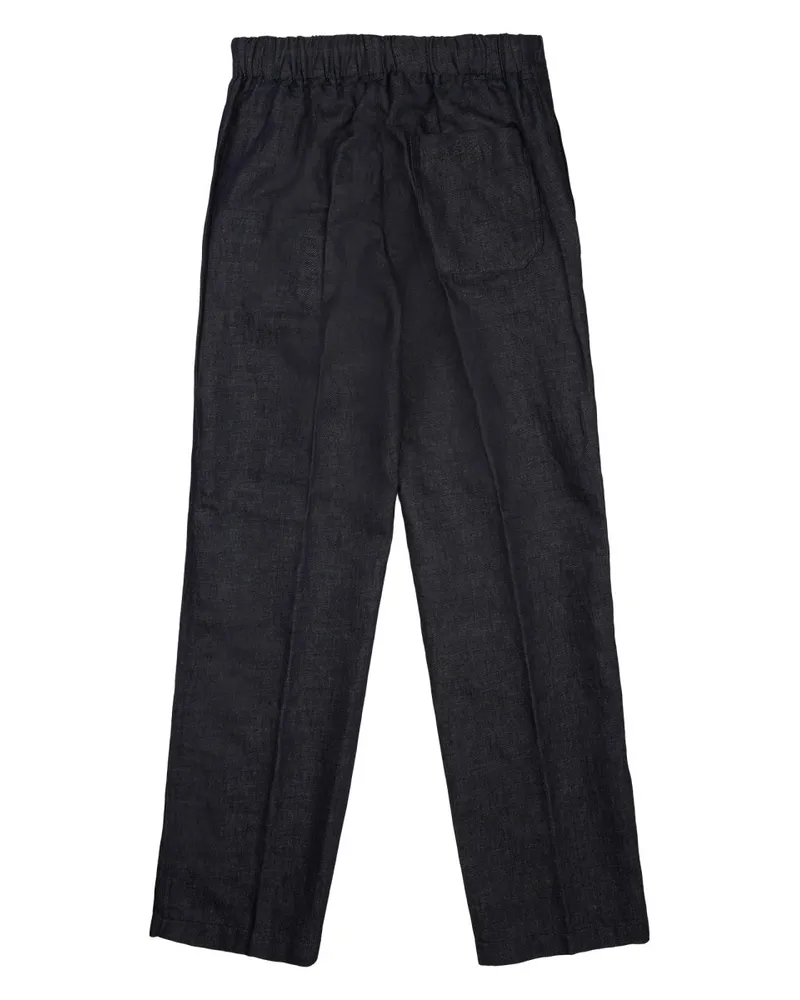 Closed Tropea Trousers — Blue Blue