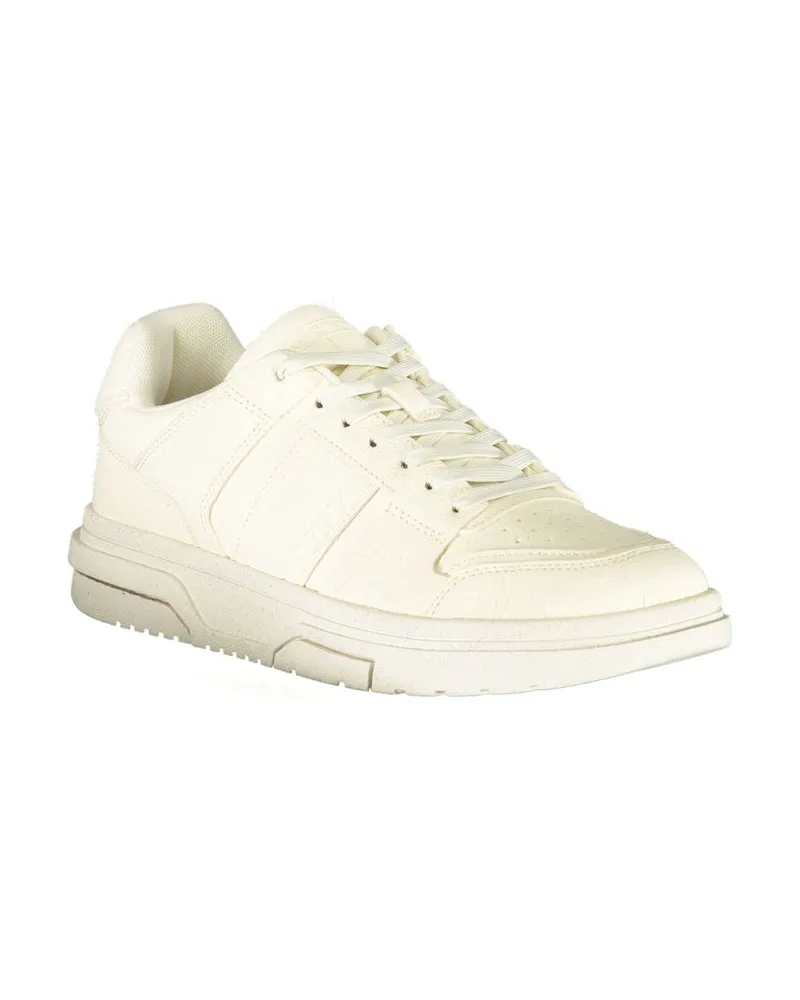 Tommy Hilfiger Polyester blend Sneaker — White White
