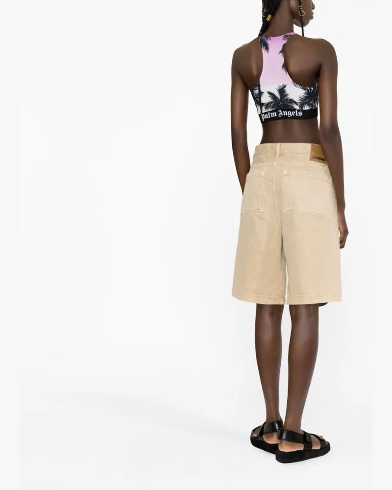 Palm Angels Tank Top — pink Pink