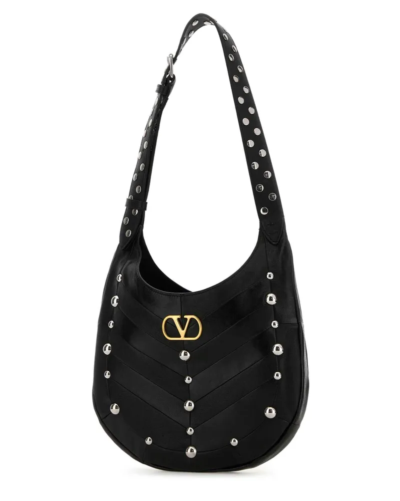 Valentino Garavani 7w0b0s63pxj 0no Nero Borse A Mano Bag Black