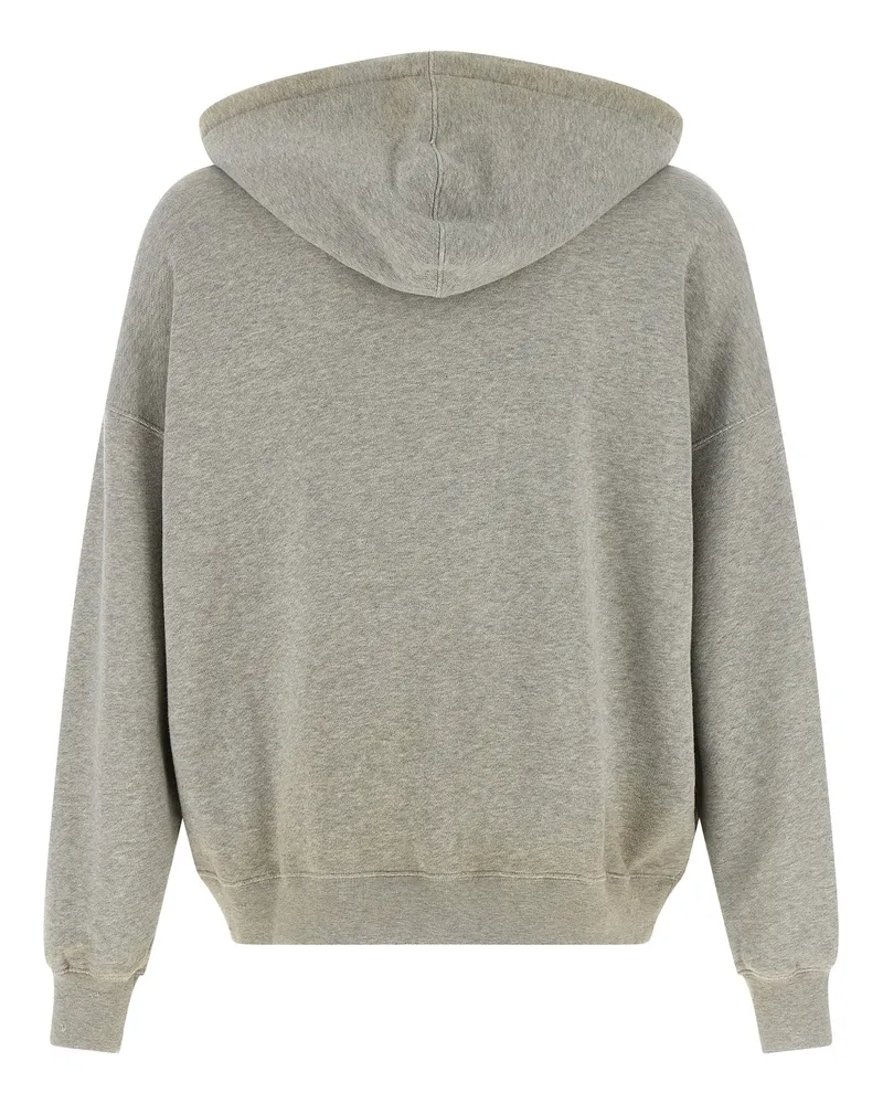 Golden Goose Journey Hoodie — grey Grey