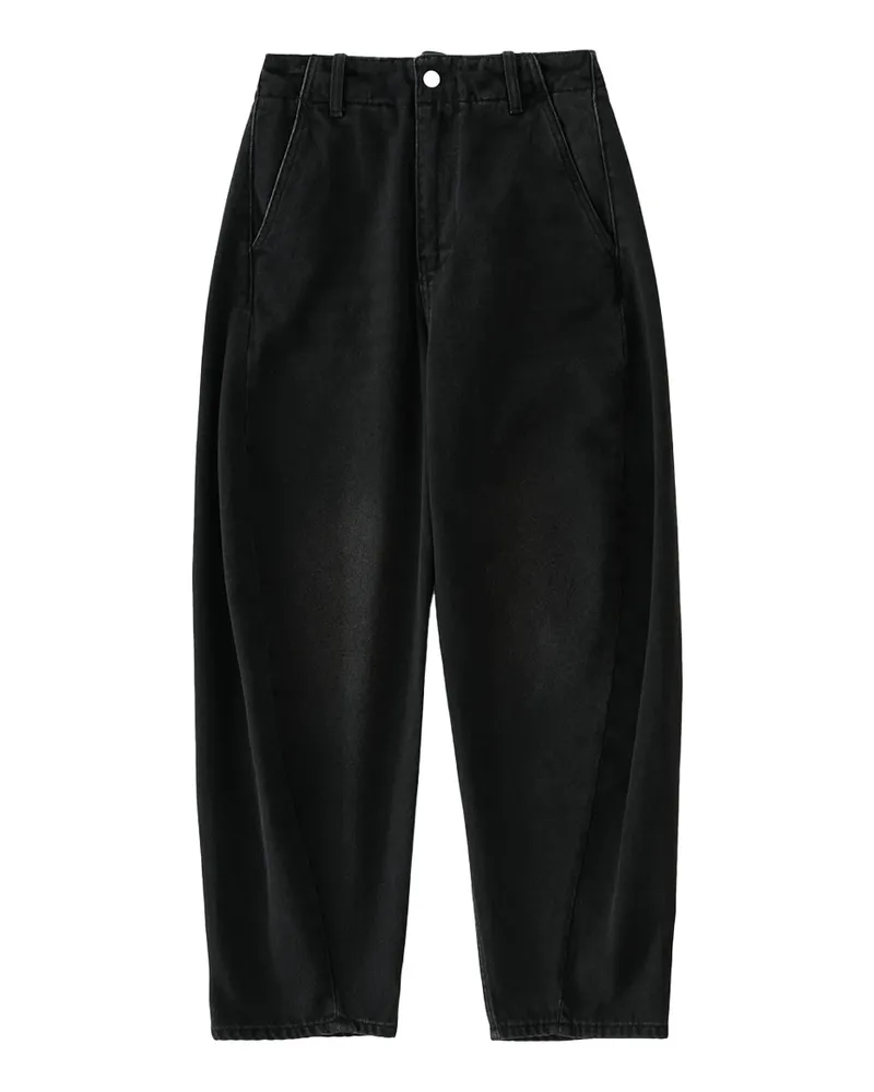 Studio Nicholson Akerman Trousers — Black Black