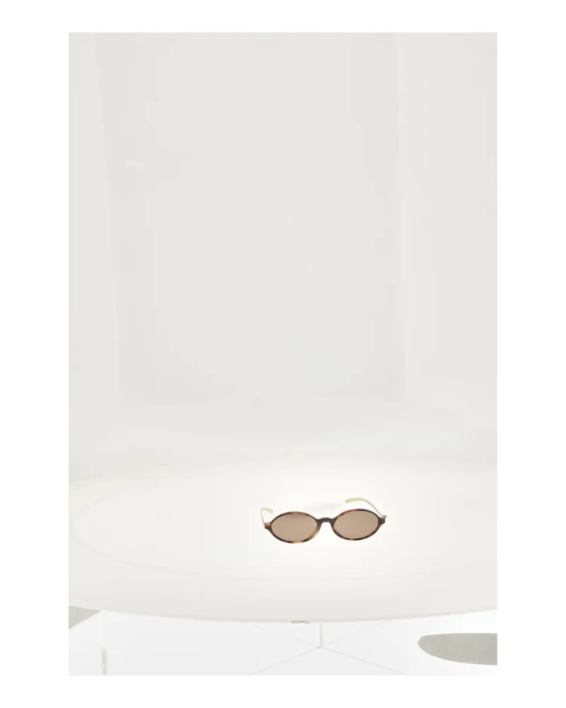 Dior Women's Sunglasses Havana-Brown Nylon Havana/brown Brown