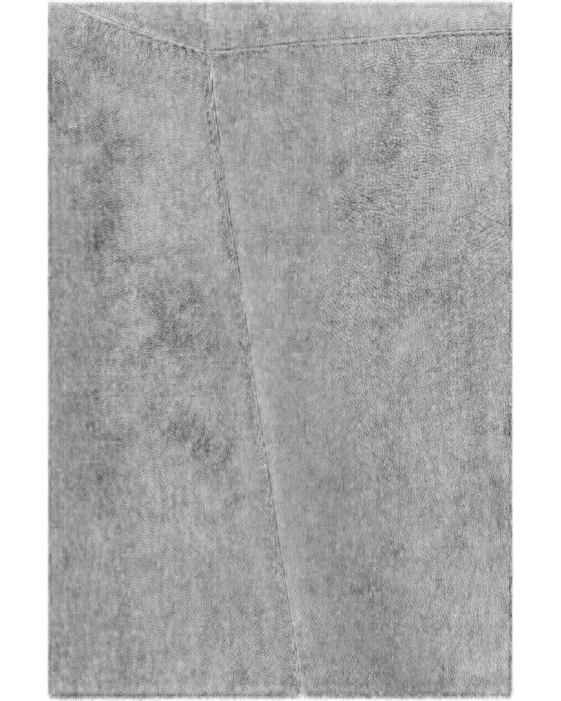 Loewe Sleeveless A-Line Dress — Black Black