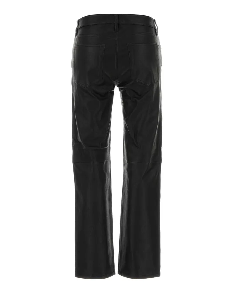 Frame Denim The Jeans — Black Black