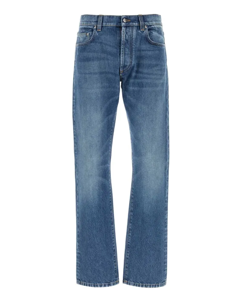 Versace Denim Jeans — Blue Blue