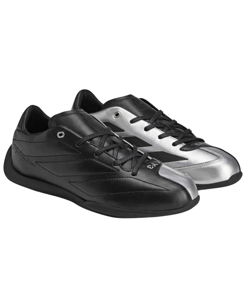 adidas Feroza Lo Sneakers — Black Black