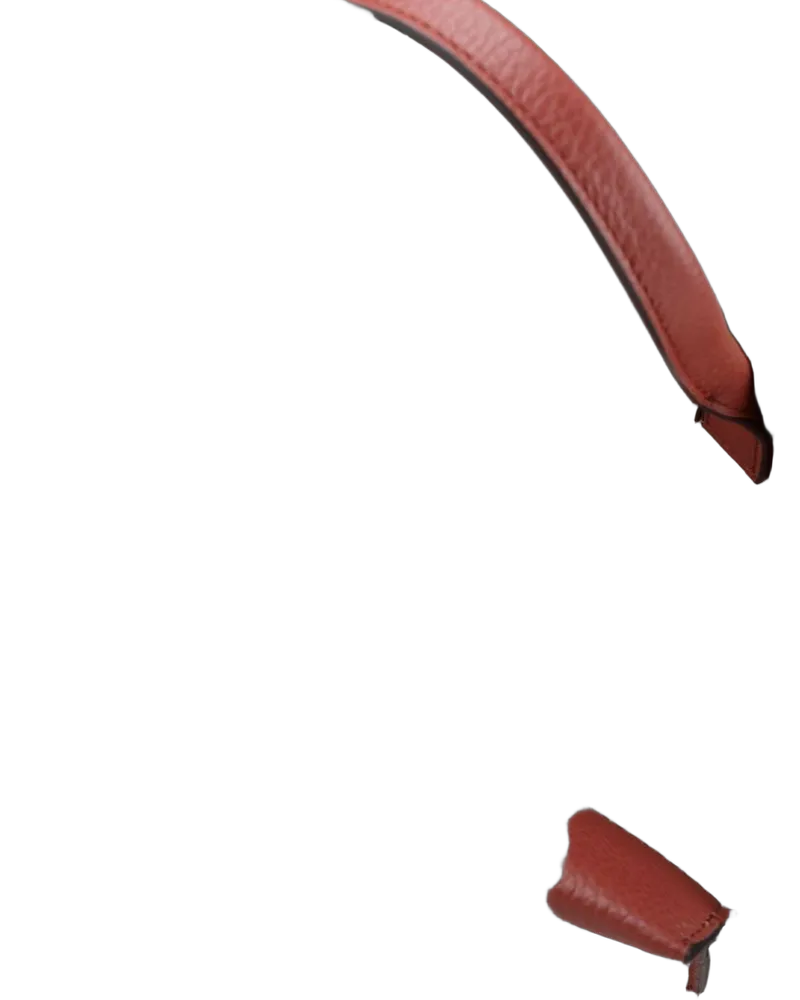 Coccinelle Arlettis Top Handle Bag — Red Red