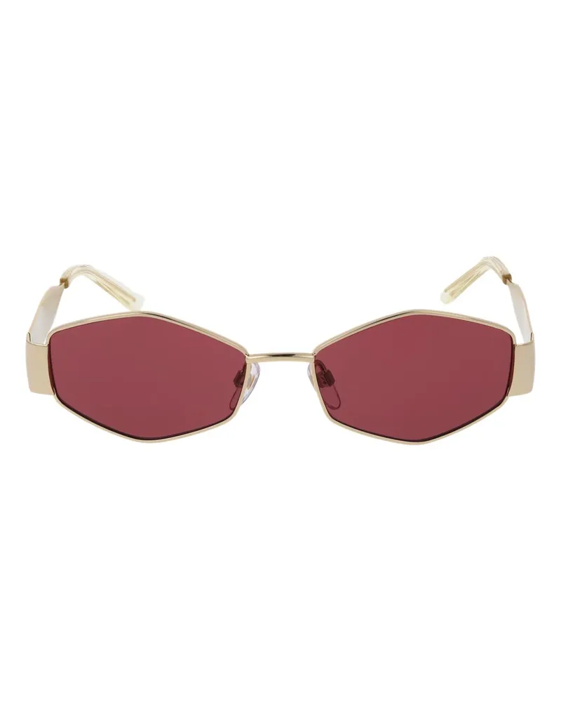 Marc Jacobs MA-1067475 Metal Frame Sunglasses — Gold Gold