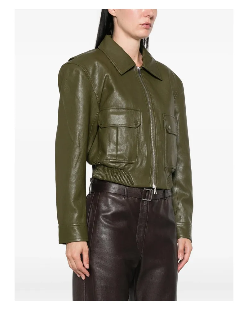 FRANKIE Shop Agree Jacket — Green 