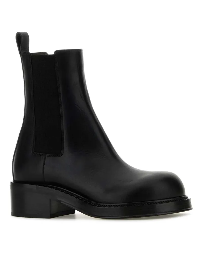Bottega Veneta 816523vbs50 1000 Black Stivali Boot Black