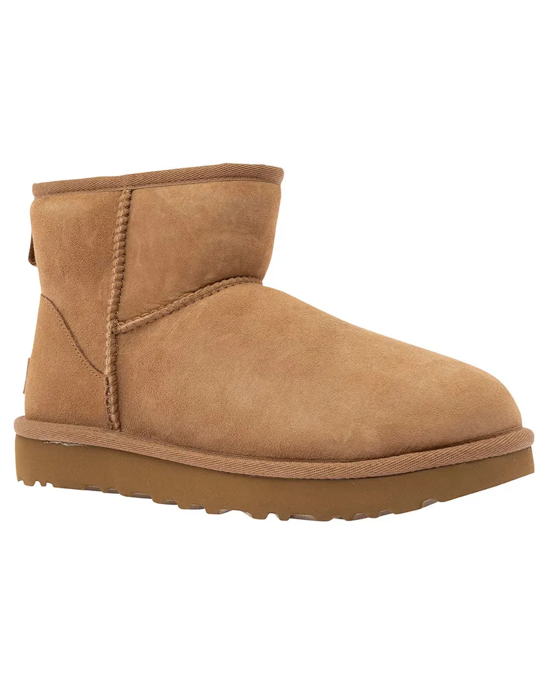 UGG Boot — Beige 