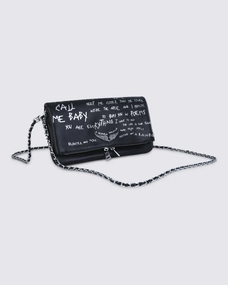 Zadig & Voltaire Women's Bags Black _le Black