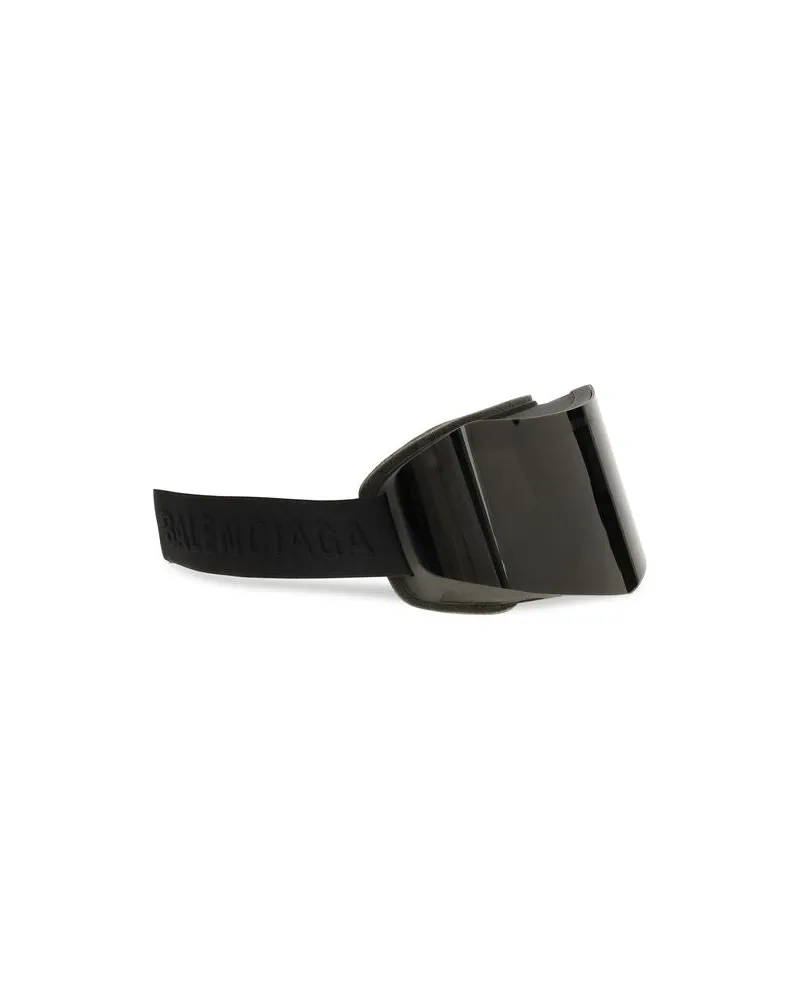 Balenciaga BA794371T00031000BB Sunglasses — Black Black