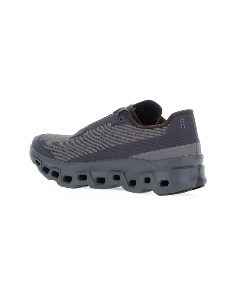 ON Cloudmonster Sneakers — Gray Gray