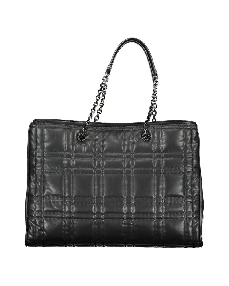 Calvin Klein Shoulder Bag — Black Black