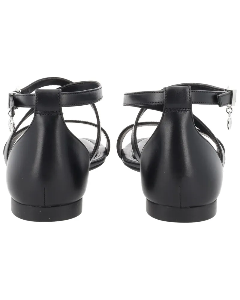 Michael Kors Alexa Sandal — Black Black
