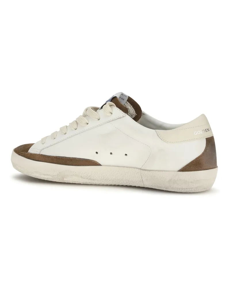 Golden Goose Super Star Sneaker — White 