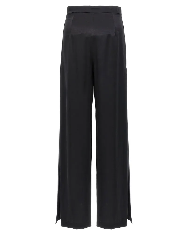 Max Mara Fiesta Trousers — Black Black