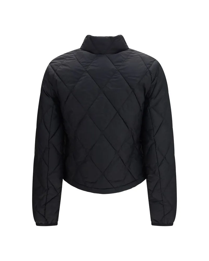 Burberry Bramford Jacket — Black Black