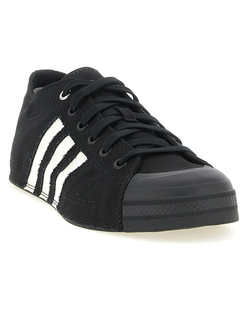 Y-3 Nizza Sneaker — Black Black