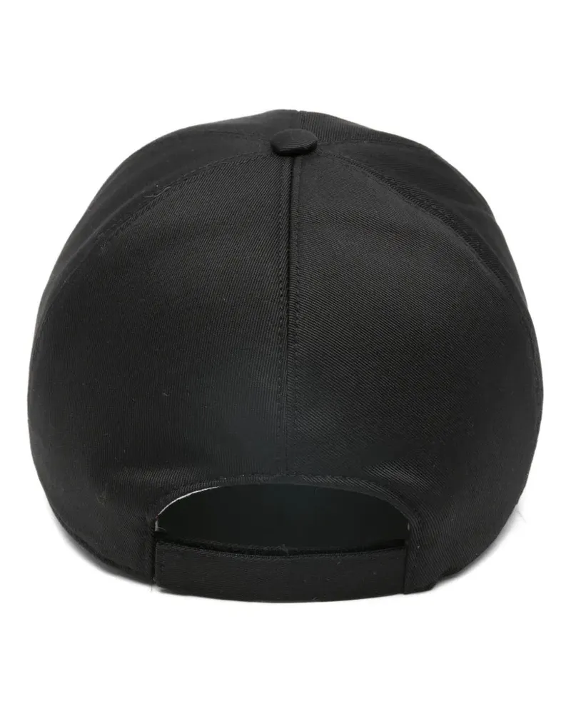 Eleventy Men's Hats Ss26 M Black