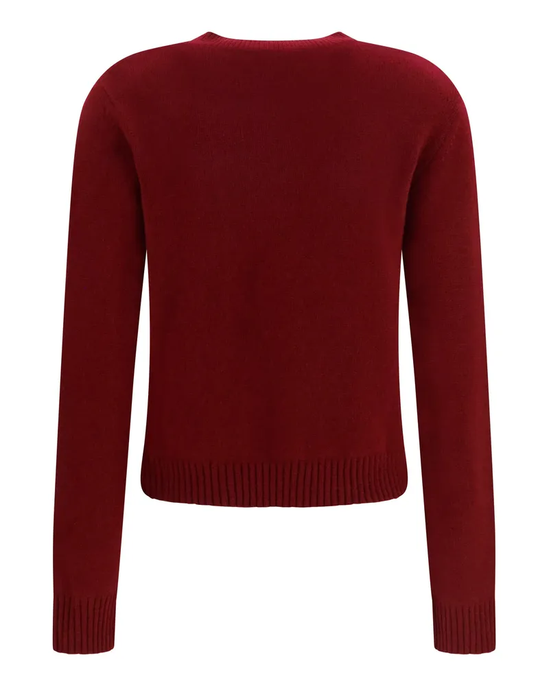 Lisa Yang Sweater — Purple Purple