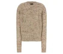 Teddy Bear Intarsia Sweater