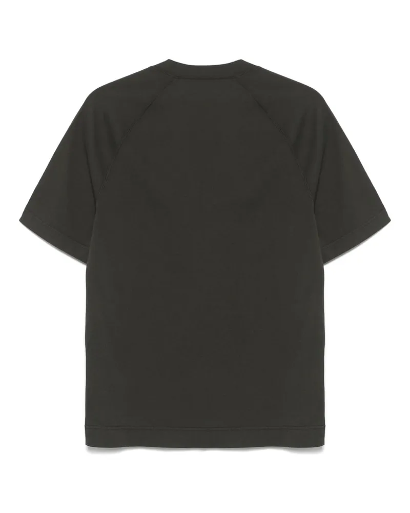 CIRCOLO 1901 Cotton Crew Neck T-Shirt — Dark grey Dark