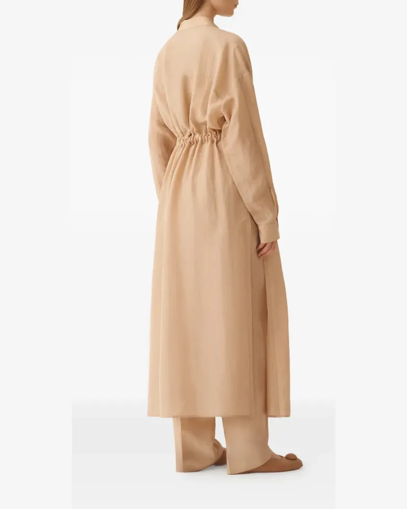 Fabiana Filippi Women's Tunics Ss26 W Beige