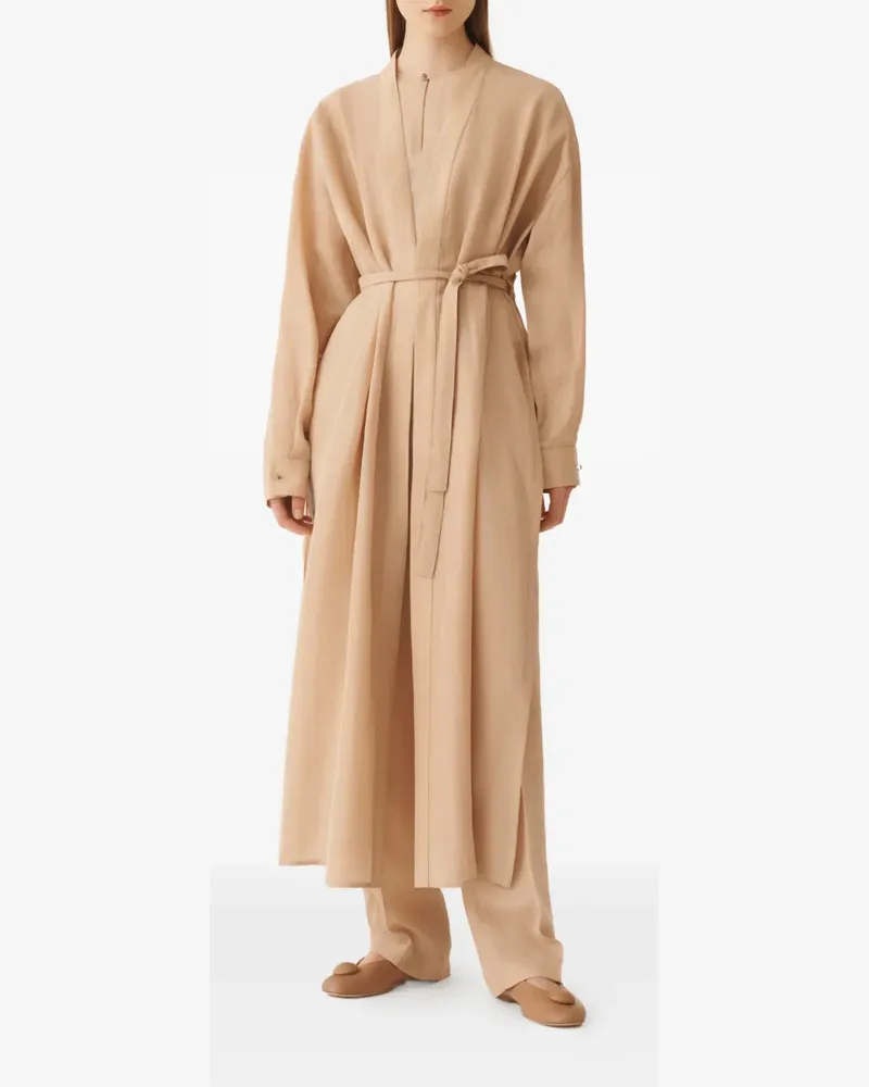 Fabiana Filippi Women's Tunics Ss26 W Beige