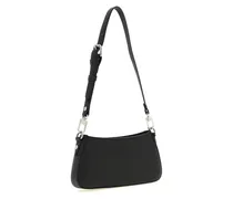 Tasha Shoulder Bag — Black
